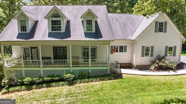 1011 Old Hardman Bottoms Road, Clarkesville