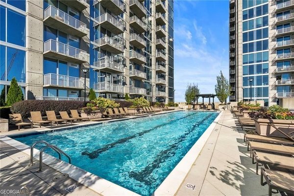 855 Peachtree Street, Atlanta