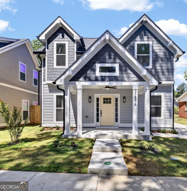 3189 A Jackson Street, Hapeville