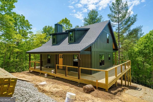 LOT 7 Briar Creek Court Morganton