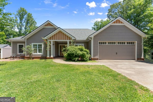 771 Calhoun Road, Dahlonega