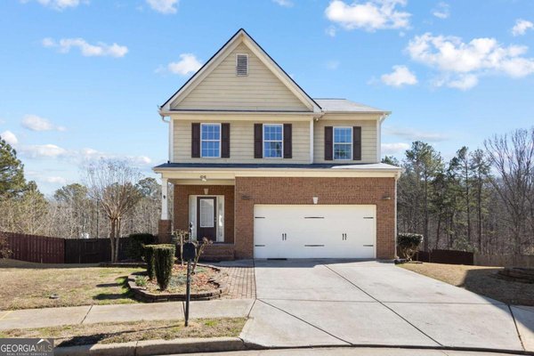4241 Hidden Village Way Gainesville
