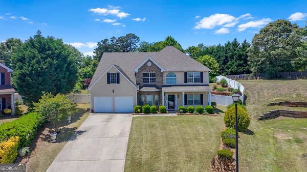 2393 Watson Fain Trail Loganville
