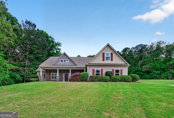 70 Double Creek Court, Senoia