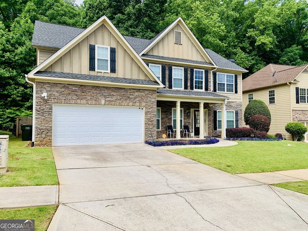 4471 Rosegate Drive Snellville