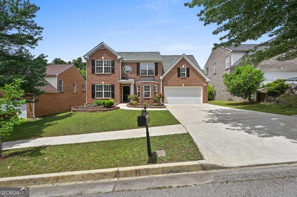 1217 Misty Valley Court Lawrenceville