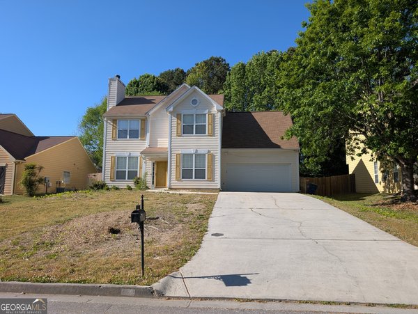 720 New Magnolia Court, South Fulton