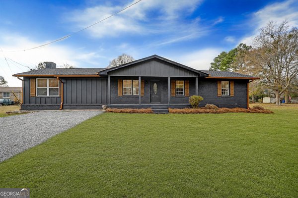 123 Fredonia Church Road, Barnesville
