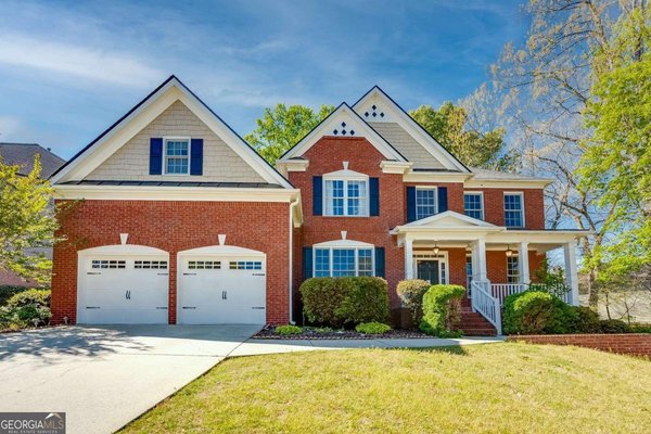 3310 Vista Creek Drive Dacula