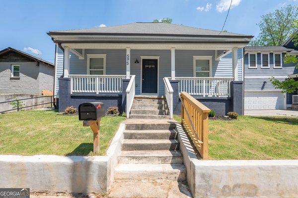 595 English Avenue, Atlanta