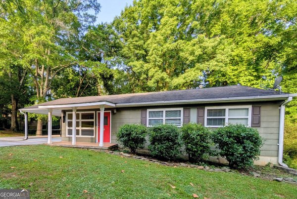 1168 Rosedale Street, Toccoa