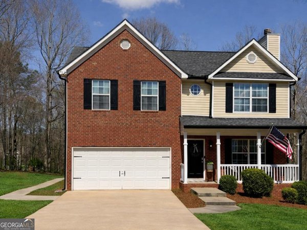 527 Gallantry Trail McDonough