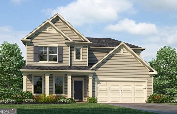 1787 Kingsmere Run Drive, Loganville