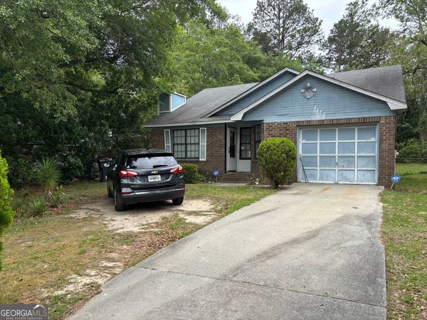 3455 Postell Drive, Hephzibah