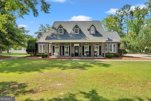 732 Chesley Drive, Vidalia