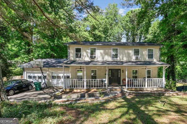 488 Allana Court, Stone Mountain