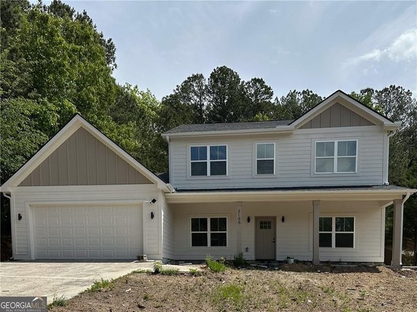 2195 Amberly Glen Way, Dacula