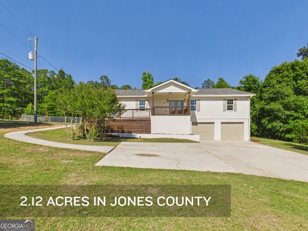 163 Welker Circle, Macon