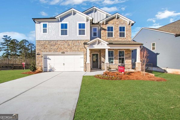 742 Crossroad Court Powder Springs