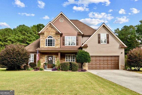 87 Country Club Court Hiram