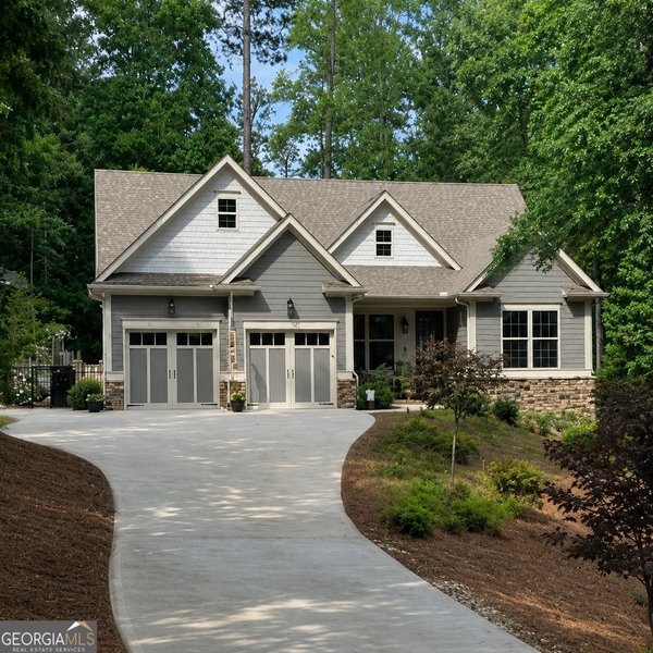 6020 Lake Lanier Heights Road, Buford