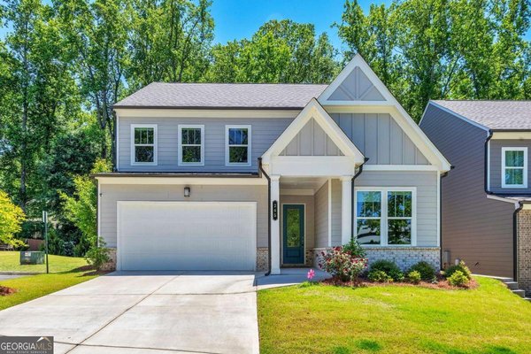 265 Birchwood Row Holly Springs