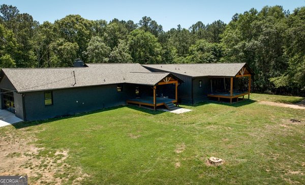 Picture of Neighborhood EHTERIDGE ESTATES in Auburn, GA