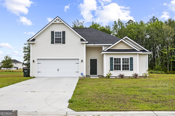 134 Sunflower Circle Ludowici