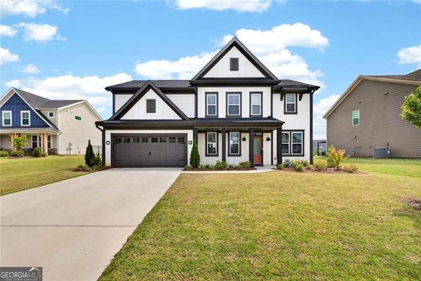 480 Sugar Prairie Bend, Lawrenceville