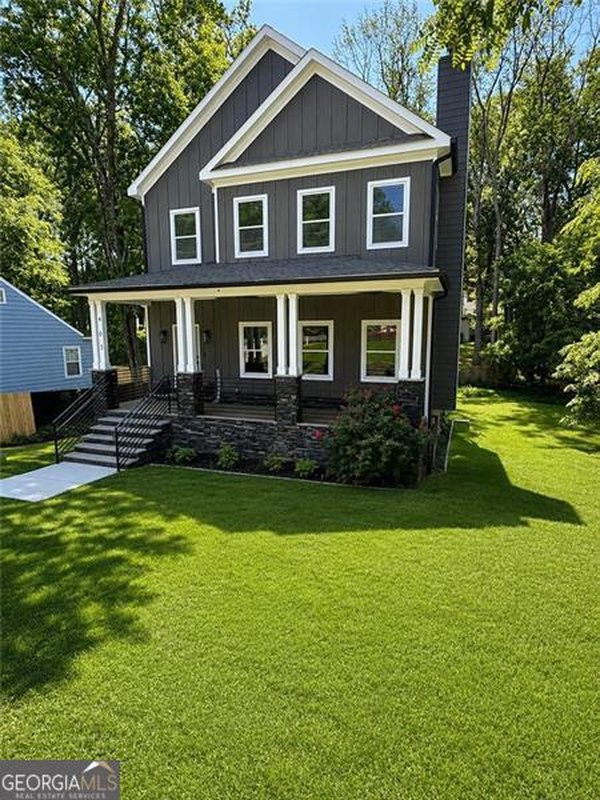 403 Clifton Street, Atlanta