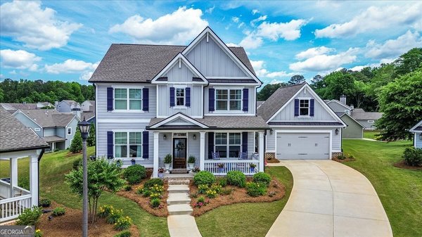 1045 Clubview Court Monroe