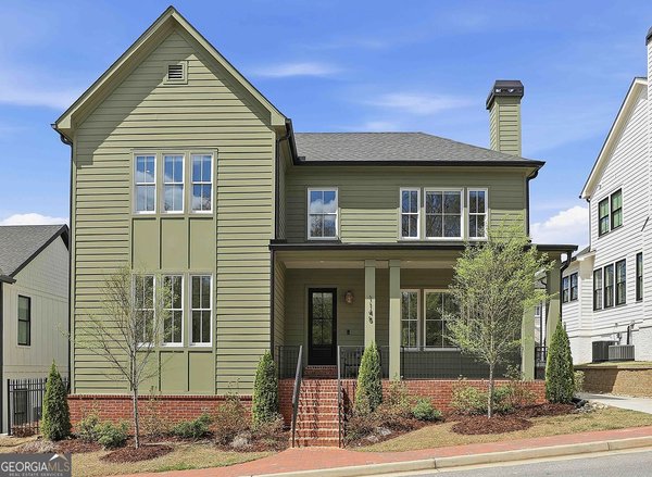 1145 Blair Lane Peachtree City