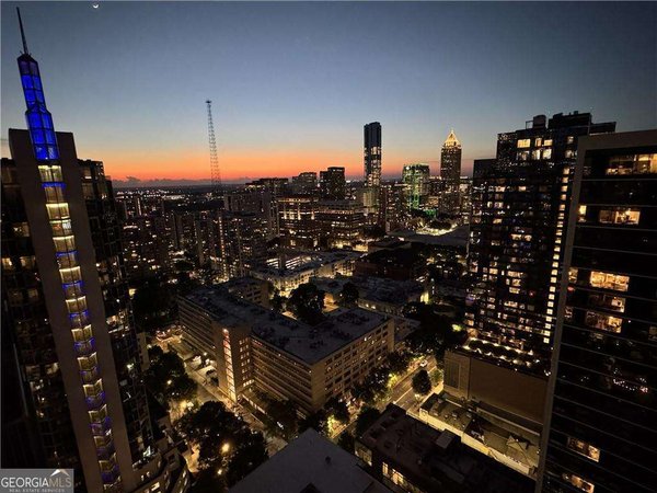 855 Peachtree Street, Atlanta