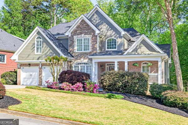 235 Camden Creek Court, Lawrenceville