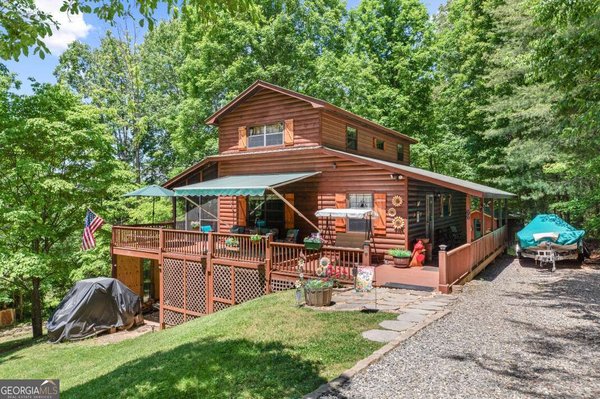 66 Fortenberry Road, Young Harris