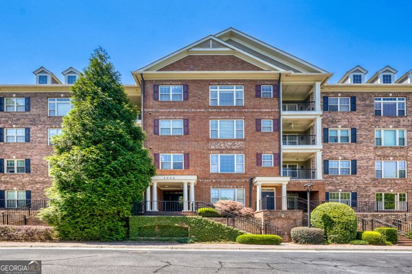 2300 Peachford Road Dunwoody