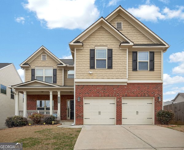 1241 Silvercrest Court Powder Springs