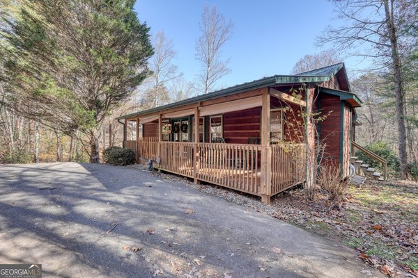 518 Rizzitello Lane, Blairsville