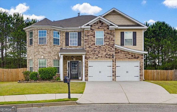 6744 Oak Hill Place Fairburn