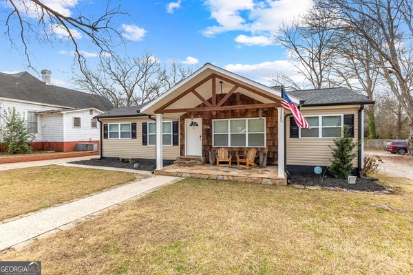 214 Johnson Street, Hogansville