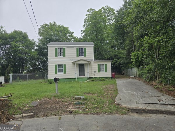 3866 Myrtle Court Macon