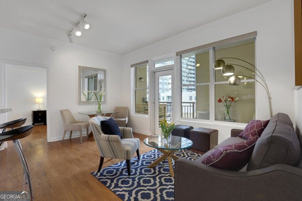 1101 Juniper Street, Atlanta