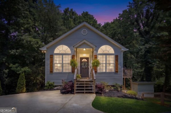 2697 Pilgrim Mill Road, Cumming