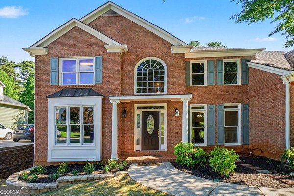 4552 Willow Oak Trail Powder Springs