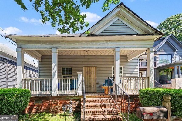 62 Ormond Street, Atlanta