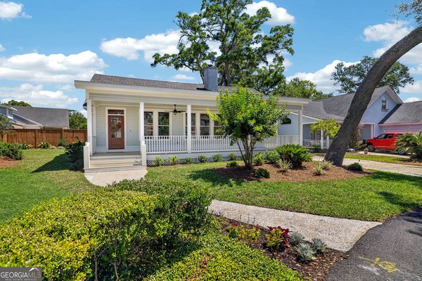 107 Seaside Circle St. Simons