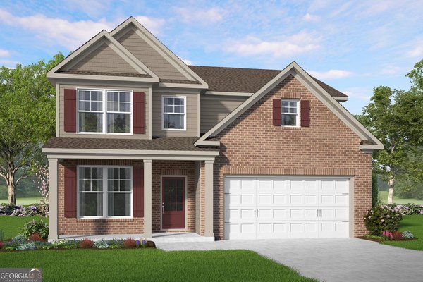 171 Open Waters Walk, Braselton