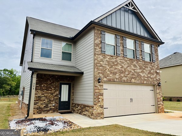 324 Trulove Lane Locust Grove