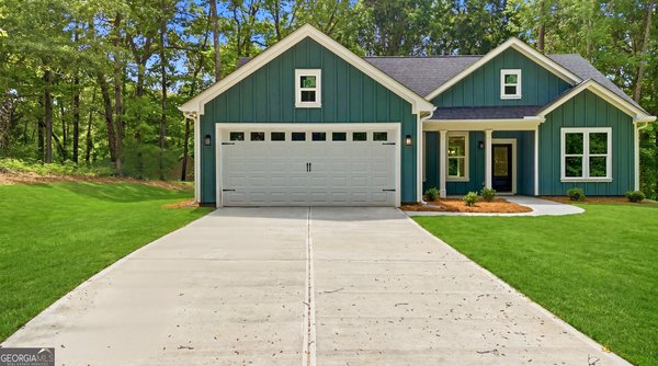 148 Buck Creek Circle, Griffin