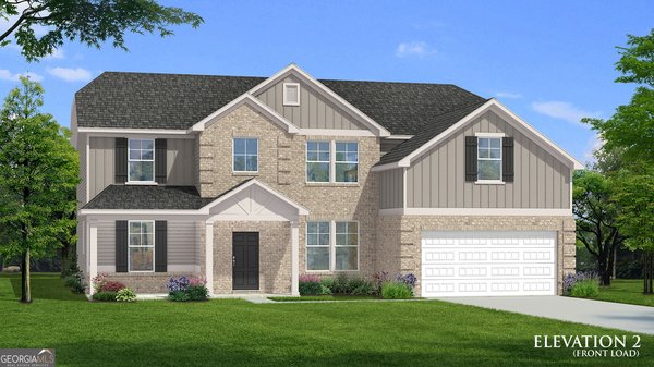 141 Dohrn Drive, Loganville